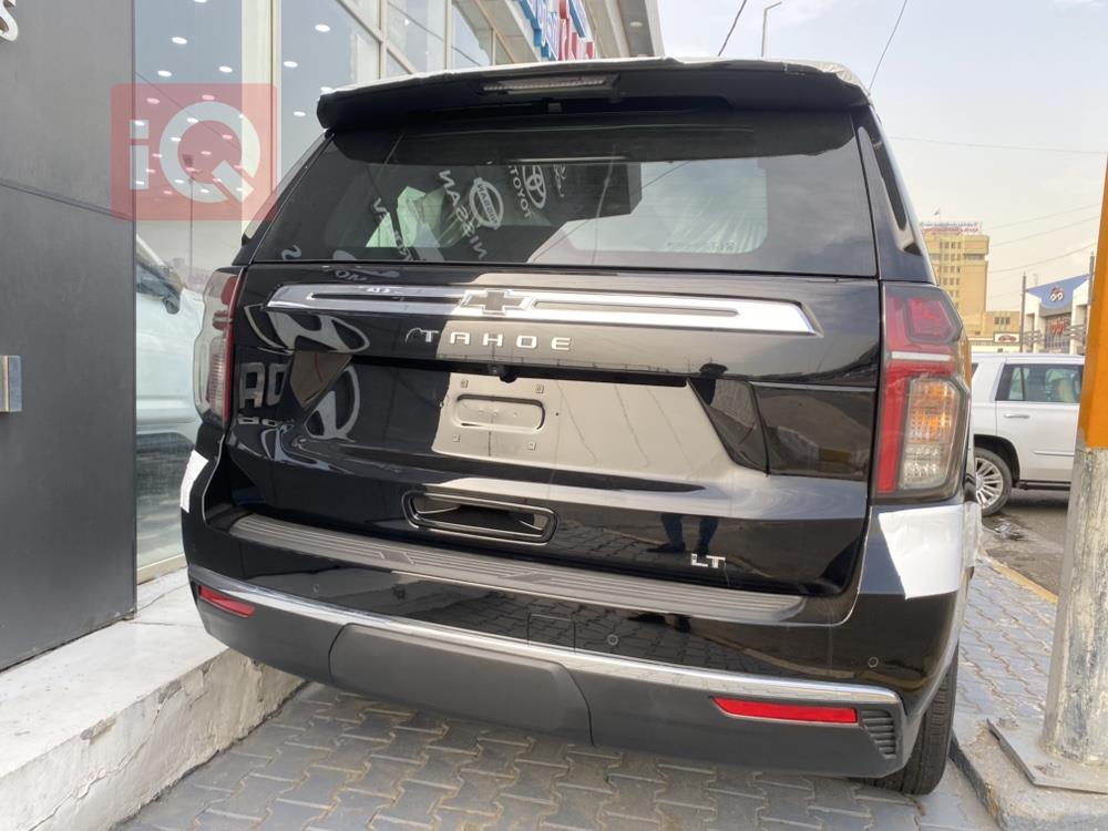 Chevrolet Tahoe